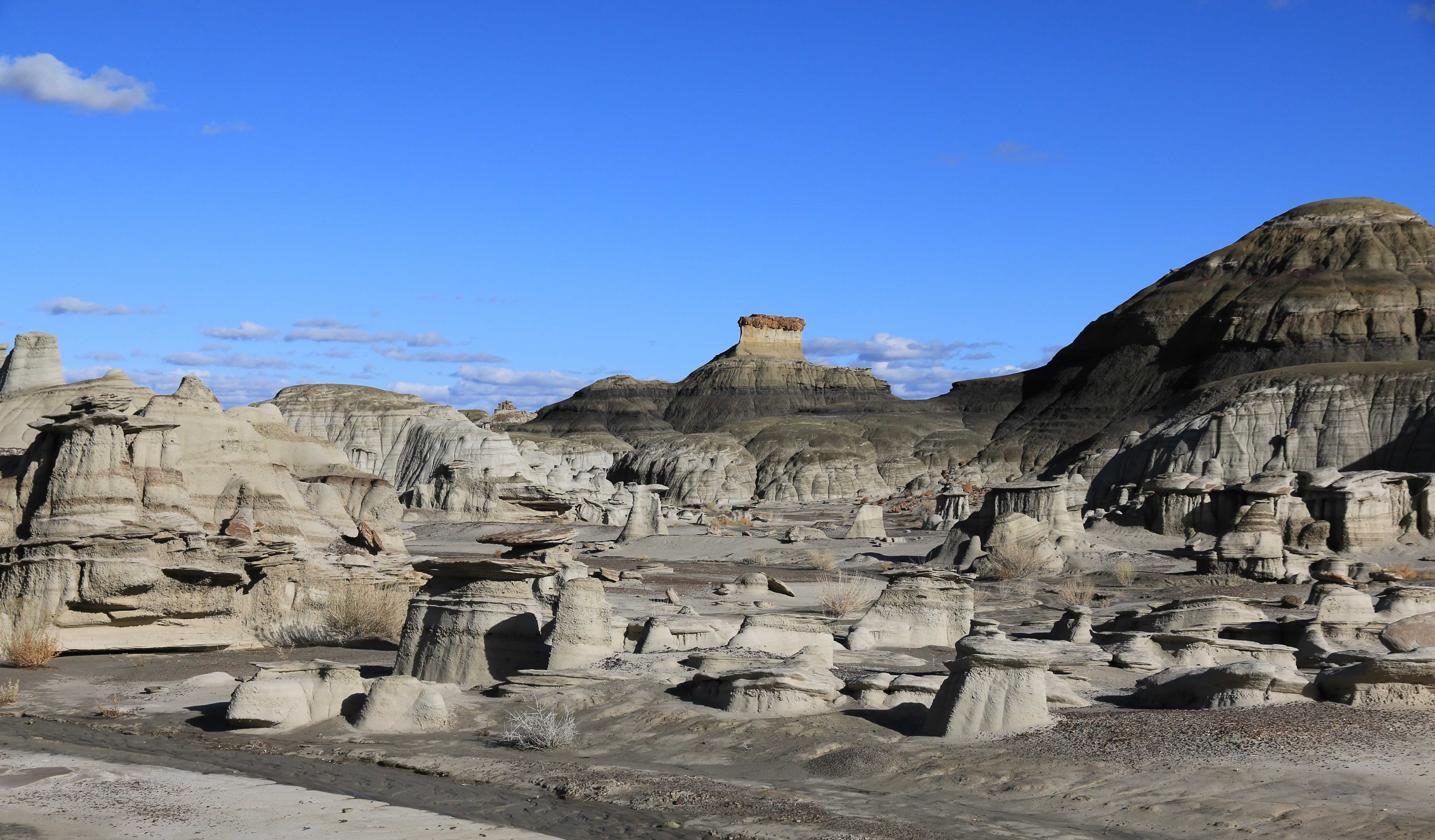 Bisti Badlands